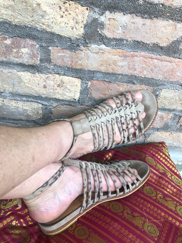 Sandalias Adolfo Domínguez 