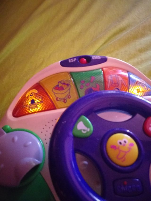 Giocattolo educativo Chicco