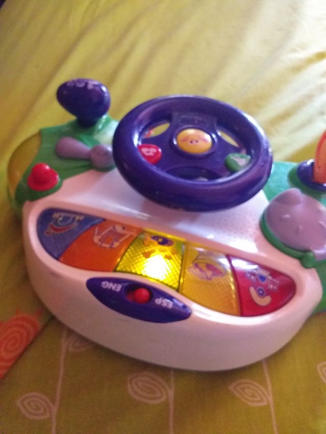 Giocattolo educativo Chicco