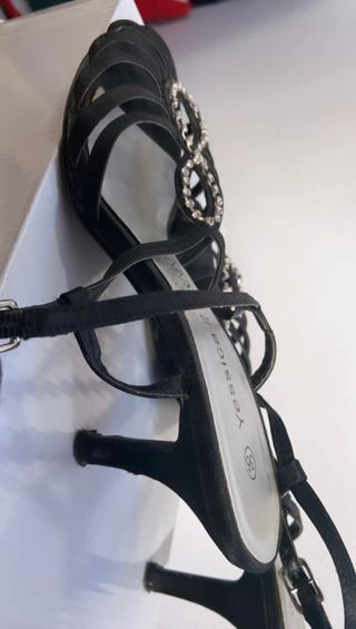 Sandalias de tacón Yessica