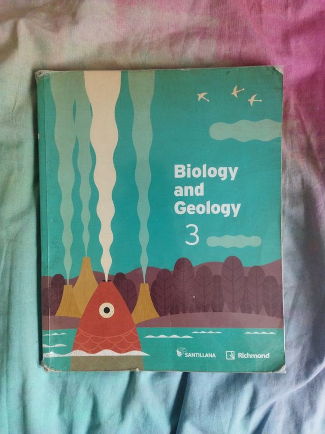 BIOLOGY AND GEOLOGY
