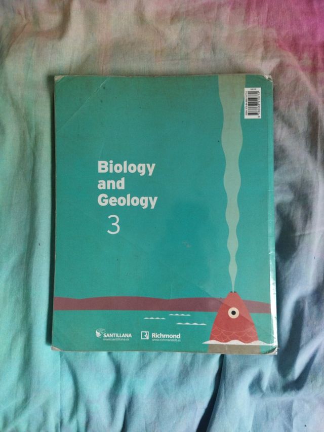 BIOLOGY AND GEOLOGY
