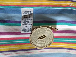 Camisa Ralph Lauren manga larga talla L Custom Fit