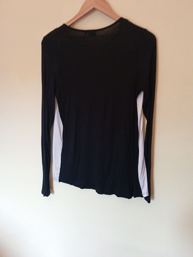 Camiseta de manga larga