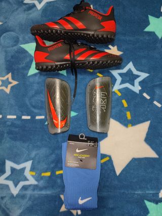CONJUNTO ENTRENAMIENTO FUTBOL