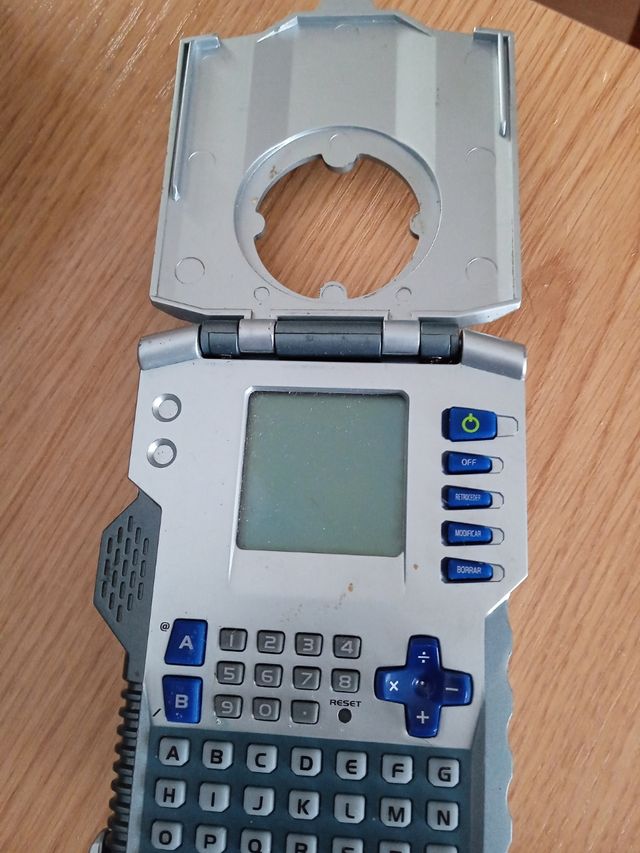 figura STAR WARS episodio I+ regalo Jedi dex Tiger