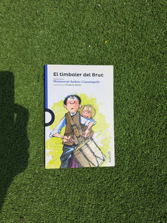 El timbaler del Bruc