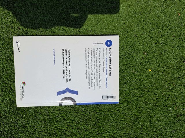 El timbaler del Bruc