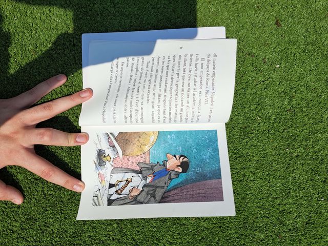 El timbaler del Bruc