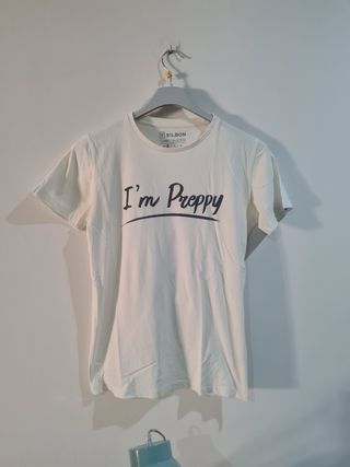 Lote 2 camisetas Silbon