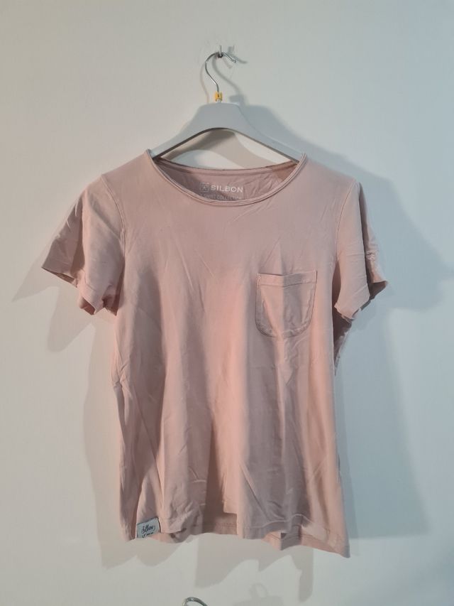 Lote 2 camisetas Silbon