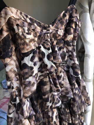 Vestito LEOPARD