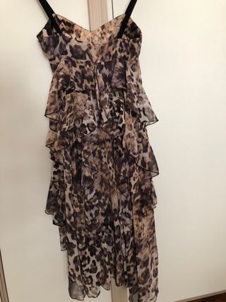 Vestito LEOPARD