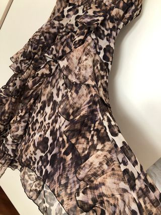Vestito LEOPARD