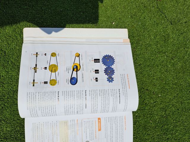 Tecnologia 3ESO Projecte SABER FER