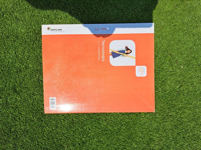 Tecnologia 3ESO Projecte SABER FER