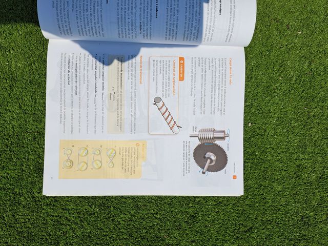 Tecnologia 3ESO Projecte SABER FER