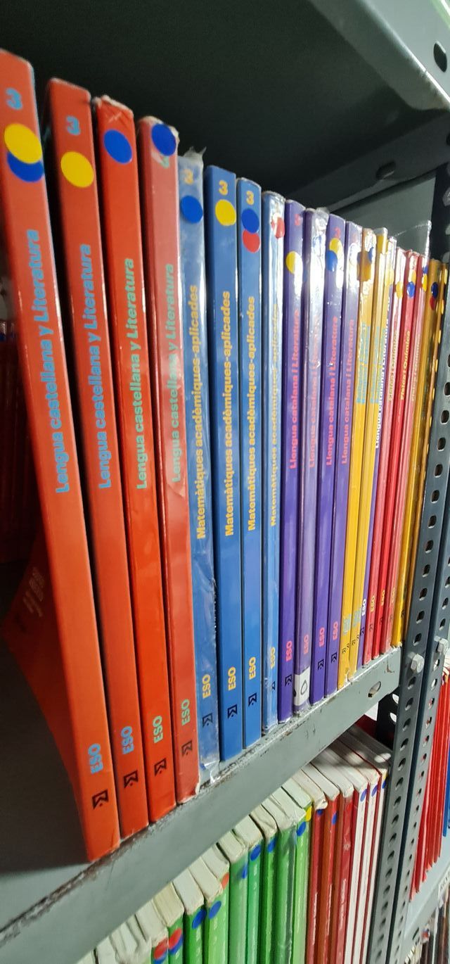 LIBROS DE TEXTO