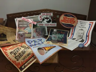 lote pack regreso al futuro 1955