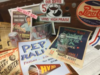 lote pack regreso al futuro 1955