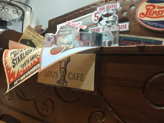 lote pack regreso al futuro 1955