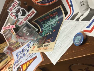 lote pack regreso al futuro 1955