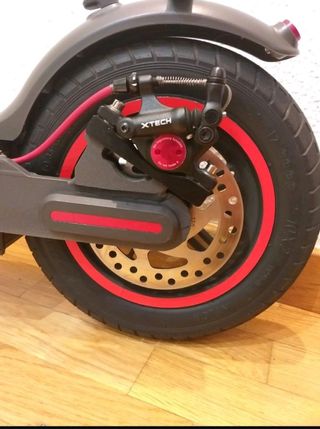 Reparación pinchazos Xiaomi M365 todos los modelos