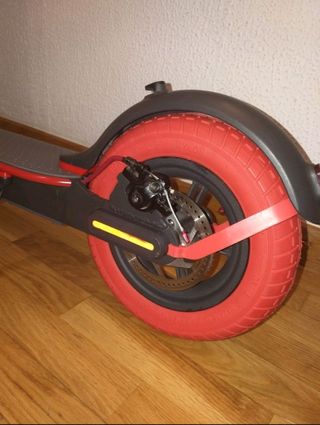 Reparación pinchazos Xiaomi M365 todos los modelos