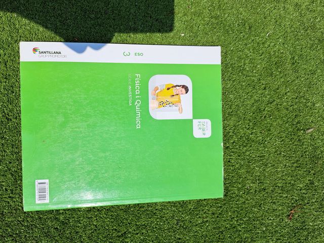 Física i química 3ESO Projecte SABER FER