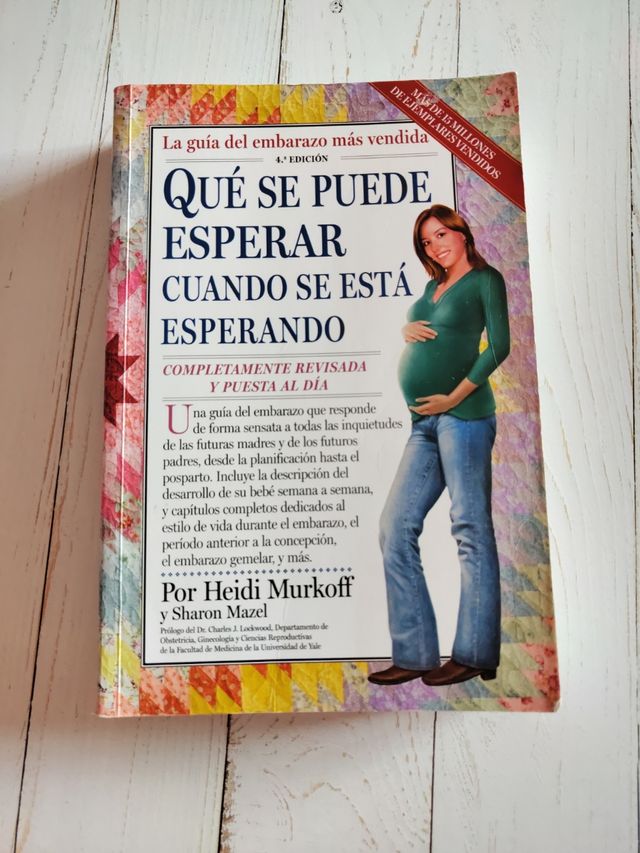 Qué se puede esperar cuando se está esperando