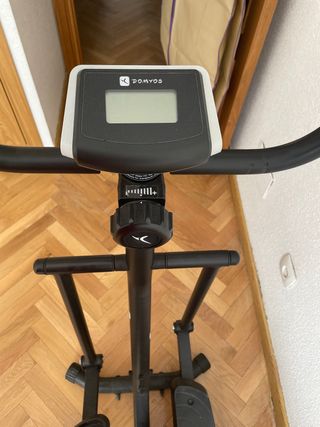 Bici elíptica 