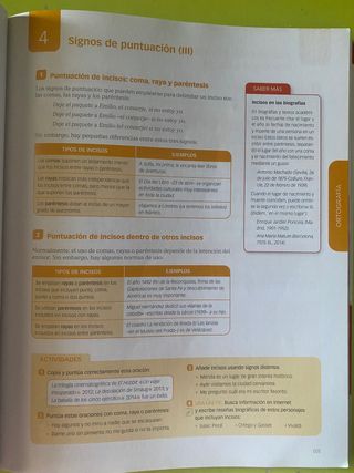 Lengua y Literatura 4 ESO