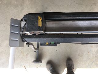 Astilladora troncos hidráulica