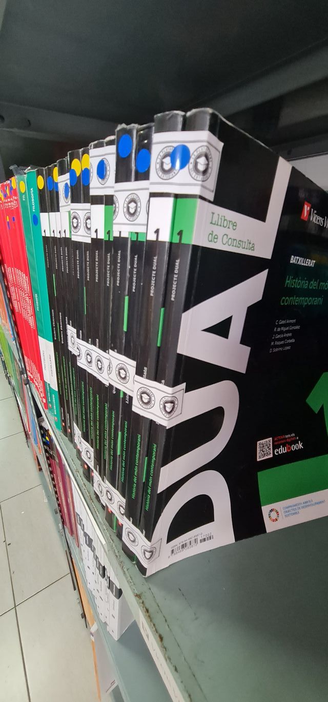 LIBROS DE TEXTO