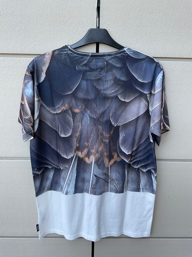 Camiseta The Cuckoo Nest aguila talla M