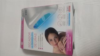 Secador uñas