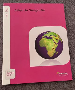Libro Geografia i Història 2 Eso