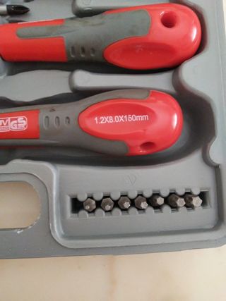 Cacciaviti magneti+Omaggio