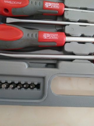 Cacciaviti magneti+Omaggio