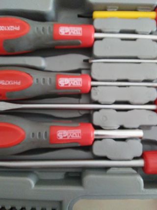 Cacciaviti magneti+Omaggio