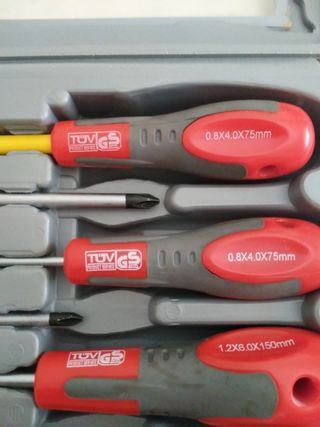 Cacciaviti magneti+Omaggio