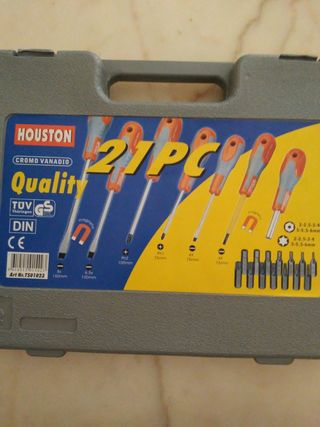 Cacciaviti magneti+Omaggio