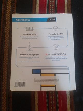 libro se 3 de la eso matemáticas 
