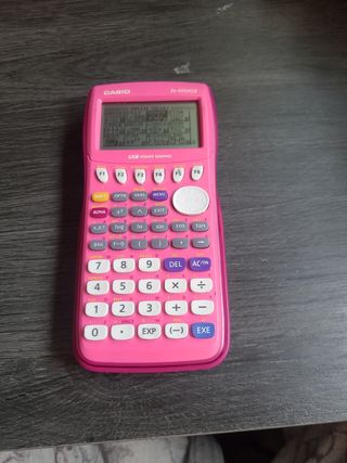 Calculadora casio