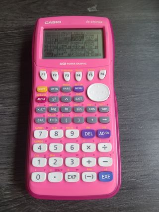 Calculadora casio