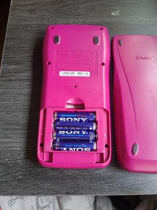 Calculadora casio