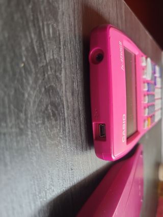 Calculadora casio