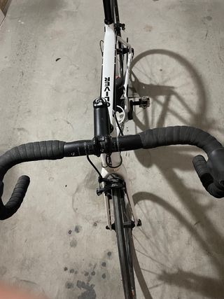 Bicicleta de carbono trex emonda  s talla 54