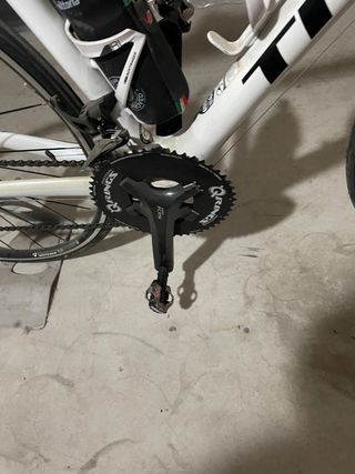 Bicicleta de carbono trex emonda  s talla 54