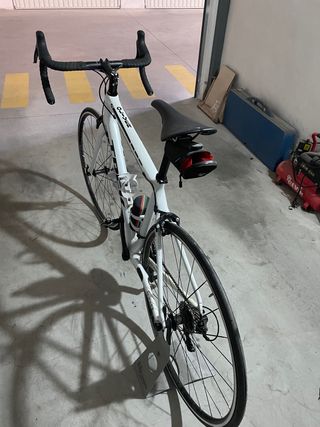Bicicleta de carbono trex emonda  s talla 54